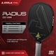 thumbnail image 2 of Pala de Pickleball JOOLA Radius Pro 14 mm CGS, 2 of 6