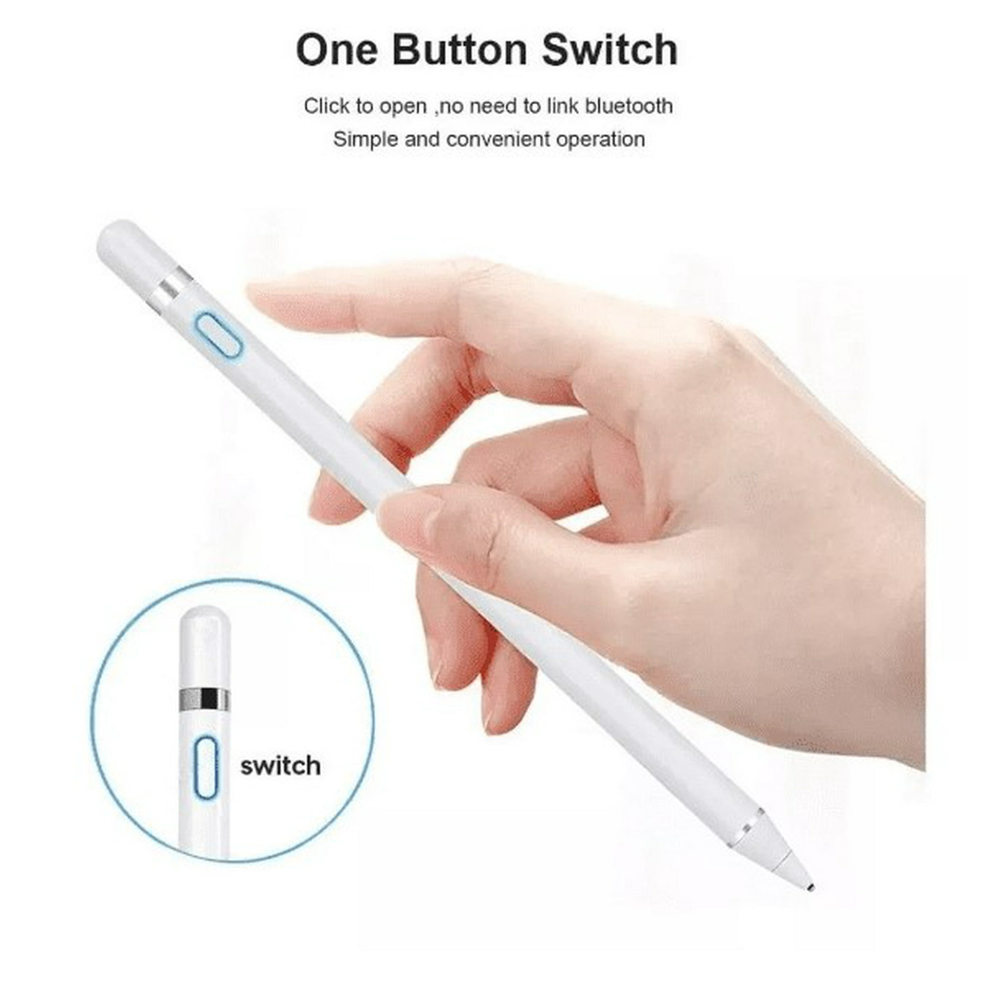 Genérico - Lapiz Optico Universal Para Tablets Tablet Ipad Ios Android