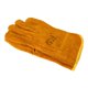 thumbnail image 4 of Guante De Soldadura Para Soldador, Reforzado Para Altas Temperaturas, Para Camping, Chimenea Y Jardinería, Color Amarillo, 4 of 5