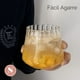 thumbnail image 4 of Vaso Vidrio Acanalado 350ml, 4 of 7