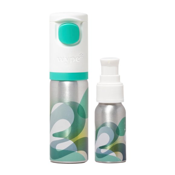 Toallita limpiadora para la piel Wype Starter + Mini 100 ml + 30 ml