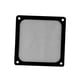 thumbnail image 3 of Ventilador De Computadora Filtro De Enfriador Cubierta De La Caja Cubierta De Filtro A Prueba De Polvo PVC Negro 9cm Con Orificio De Tornillo, 3 of 5