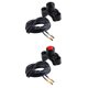 thumbnail image 2 of 2 Uds Motocicleta ATV 22mm Manillar Motor Kill Stop Interruptores De Botón De Arranque, 2 of 3