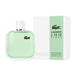 Lacoste - Perfume L.12.12 Blanc Eau Fraiche Edt 100Ml Hombre