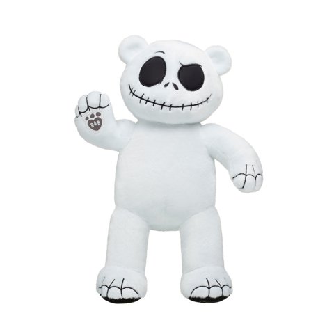 Peluche Build A Bear Jack Skellington Nightmare Before
