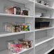 thumbnail image 2 of CLEARSPACE Plastic Storage Bins with Lids, Perfect Kitchen Storage, 2 of 3