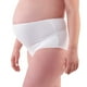 thumbnail image 2 of Calzón Cuadro Maternal Algodón Lycra Baziani, 2 of 3