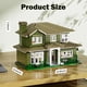 thumbnail image 5 of Set de construcción MYFUNTOY Modern House The Dunphy's House 1176 piezas, 5 of 7