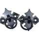 thumbnail image 1 of Tirador Cruz Negro Pack 10 Unidades, 1 of 3