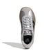 thumbnail image 2 of Zapatillas adidas VL Court 3.0 unisex para niños plateadas/negro/grises, talla 12, 2 of 7