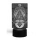 thumbnail image 4 of Lampara Ilusion 3D Harry Potter Símbolos de 7 colores, Base touch, 4 of 7