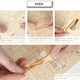 thumbnail image 4 of Retro Design PU Leather Phone Cover - Full Protection for Redmi Note 12 11 10 9 8 Pro 5G, 4 of 5