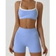 thumbnail image 2 of Conjunto Mujer Top y Short Silueta Activa Premium, 2 of 5