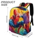 thumbnail image 3 of Mochila Desmarcar Spider-Man 42x30x15cm, 3 of 6