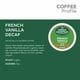 thumbnail image 4 of Cápsulas de café Green Mountain French Vanilla Decaf 72 K-Cup, 4 of 8