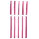 thumbnail image 1 of 10 Piezas De Fundas De Espuma De Poste De Cama Elástica De Repuesto Rojo 40 Cm Rosa 90 Cm, 1 of 5