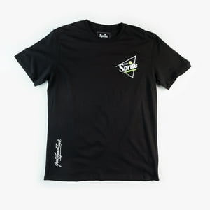 Polera Hombre You Coca Cola Sprite Gris