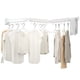 thumbnail image 1 of Kelisiting Tendedero de Ropa Plegable de Pared 120 cm, 1 of 7
