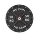 thumbnail image 2 of Reloj De Pared Con Pesas, Reloj Decorativo De Regalo De 12 Pulgadas Para Gimnasio En Casa, Entrenamiento Físico, 2 of 5