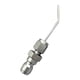 thumbnail image 4 of Accesorio de Enjuague de Conexión Rápida de 1/4" para Lavadora, Limpieza Profunda Profesional, Boquilla para Hidrolimpiadora, Detallado de Automó 55 cm doblado, 4 of 5
