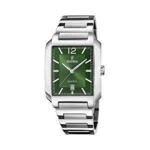 Reloj F20677/5 Festina Verde Hombre On The Square