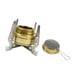 thumbnail image 3 of Horno Ultraligero, Compacto Y Estable Spirit Burner Para Picnics Al Aire Libre Y Vacaciones, 3 of 5