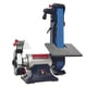 thumbnail image 1 of Lijadora de banda de mesa Bucktool Combo 2x42 con 6 amoladoras de mesa BG2600, 1 of 9