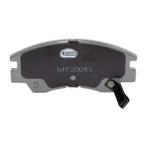 Repuestos Del Sol - Juego Pastillas Freno Delanteras Mitsubishi L200 2.5 1987 1998