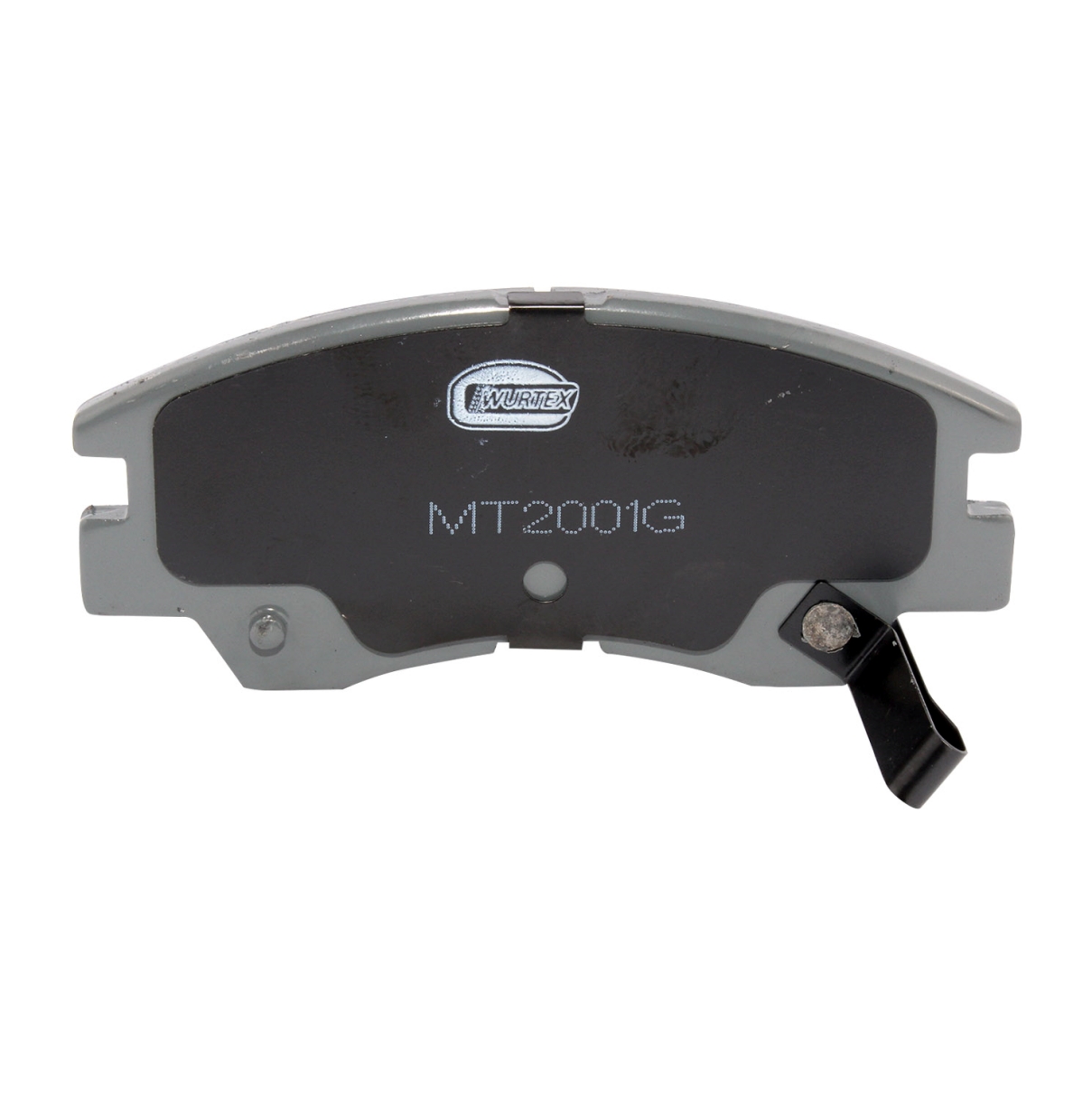 Repuestos Del Sol - Juego Pastillas Freno Delanteras Mitsubishi L200 2.5 1987 1998