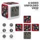 thumbnail image 3 of Reloj Despertador Digital LED Persona 5 Royal Multicolor, 3 of 6