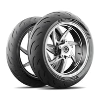 Neumático Para Moto Michelin 110/70Zr17 (54W) Power 6 F Tl