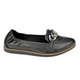 thumbnail image 1 of Mocasín Agua de Coco Nanda Negro, 1 of 4