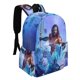 thumbnail image 2 of Mochila Desmarcar Aquaman 42x30x15cm, 2 of 6