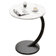 thumbnail image 1 of Mesa De Centro Lateral Living Vanguardia Madera Natural, 1 of 6