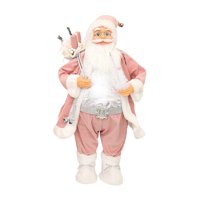 Bothyi - Muñeco De Navidad De 45 Cm, Figurita De Peluche Para El Festival De Exhibición De La Sala De Estar