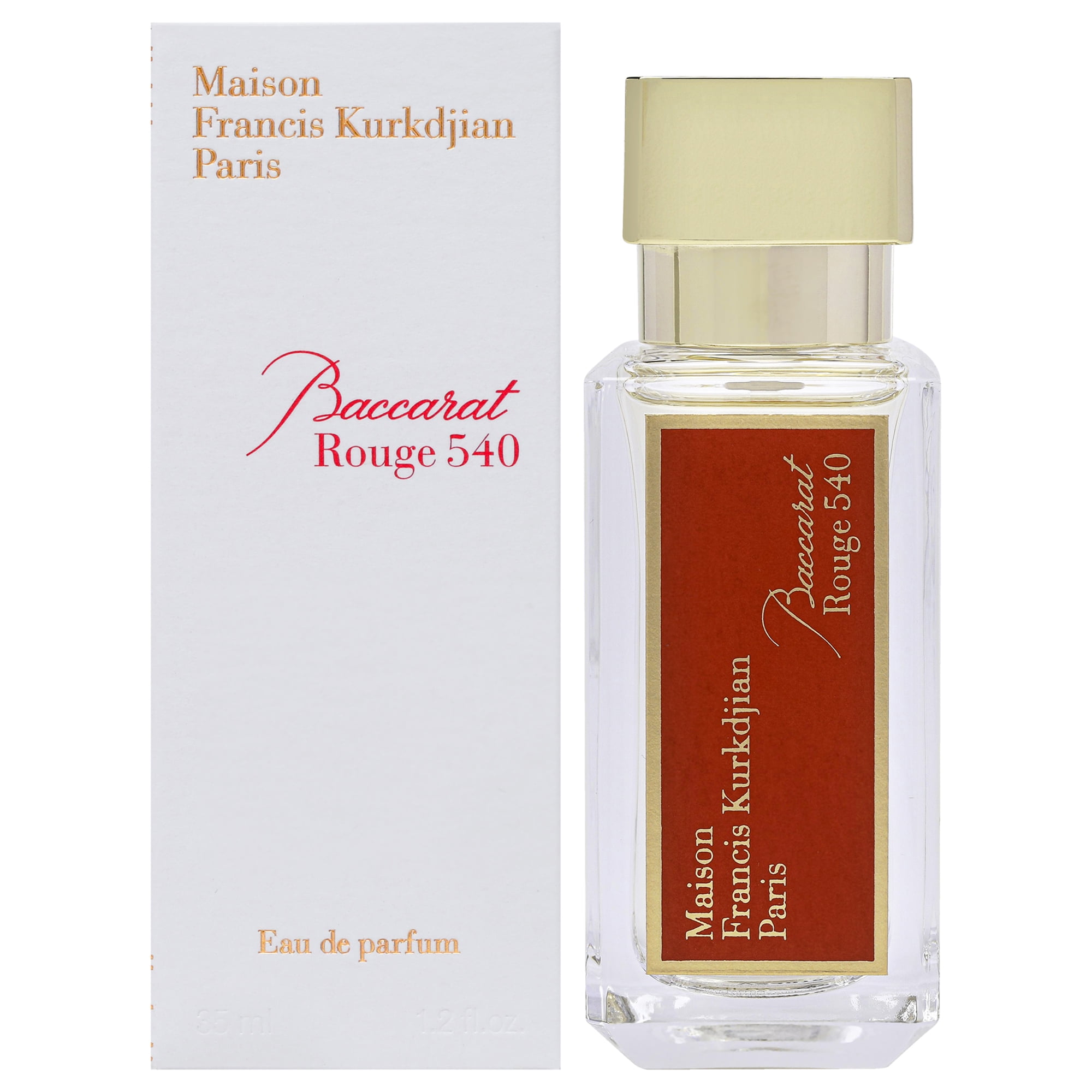 Perfume Maison Francis Kurkdjian Baccarat Rouge 540 EDP 35ml | Lider