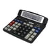 thumbnail image 5 of Calculadora de escritorio empresarial Victor 1200-4 LCD Solar de 12 dígitos, 5 of 5