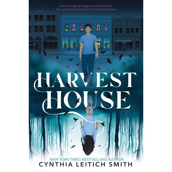 Harvest House – Libro de Candlewick Press
