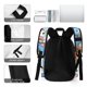 thumbnail image 5 of El Oeste Salvaje de la Sheriff Callie-theme Backpack, Campus style schoolbag Bookbag with Adjustable Shoulder Straps And Large Zip Compartment, Unisex Travel Bags.42x30x15cm, 5 of 6