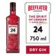 thumbnail image 1 of Gin 24 London Dry 45° Botella, 750 cc, 1 of 2