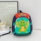 thumbnail image 1 of Children school bag cartoon hard shell backpack kindergarten school bag cute kid bag super cool small bag student bag, 1 of 3