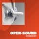 thumbnail image 2 of Auriculares JBL Soundgear Clips TWS con conducción ósea bronce, 2 of 3