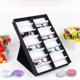 thumbnail image 5 of Estuche para lentes de contacto Erewa, paquete de 12 unidades, kit de almacenamiento, blanco y morad, 5 of 7