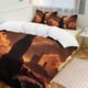 thumbnail image 1 of Umbreon Bed Duvet Cover Funny Anime Cartoon Bedding Sets Lightweight 3 Piece Comforter Sets, 1 of 5