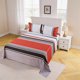thumbnail image 1 of Juego De Sabanas Genericas Super King + 2 Fundas De Almohada, 1 of 3