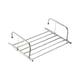 thumbnail image 1 of Tendedero De Ropa Montado En La Pared De Acero Inoxidable, 6 Varillas Para Balcón De Hotel RV, 1 of 5