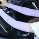 thumbnail image 1 of Stay Cool & Protected While You Exercise: 2pcs Women's Ice Silk Arm Sleeves!, 1 of 5