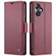 thumbnail image 2 of CaseMe tipo cartera Samsung Galaxy A06 con cierre magnético, RFID, tarjetero, soporte, carga inalámbrica, 2 of 5