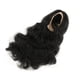 thumbnail image 3 of Peluca De Pelo De Muñeca Para Mujer, Escala 1/6, Accesorios Para Figuras Femeninas De 12 Pulgadas, 3 of 5
