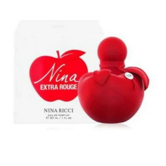 Nina Extra Rouge Edp 80ml